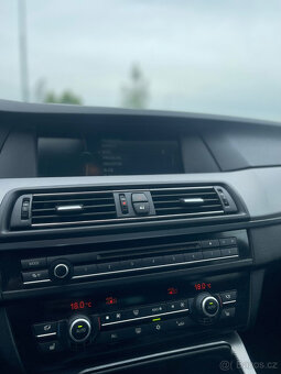 BMW 530D M-PAKET 190KW HEAD UP - 11