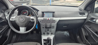 Opel Astra, 1.6i NAVI,DIG KLIMA,JEN 88 TKM - 11