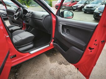 Škoda Fabia 1.2TSi 66 kW Monte Carlo, TEMP, ALU, TOP STAV - 11