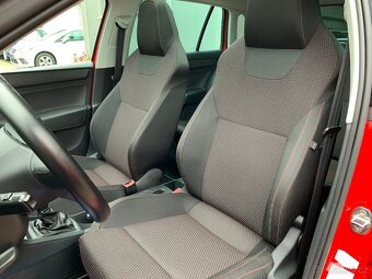 Škoda Rapid SPB 1.2 TSI Ambition r.v.2014 - 11