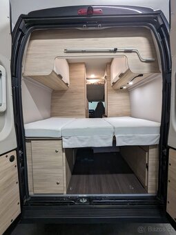 FIAT DUCATO KNAUS Boxstar 600 Solution - 11