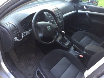 Škoda Octavia 2 2.0 tdi 103kw - 11