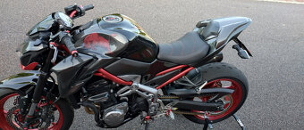Kawasaki z900 2019 ČR - 11