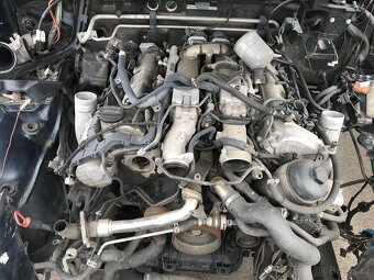 Mercedes ML 400CDI 184kW W163 2002 DILY z VOZU - 11