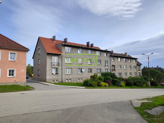 Bytový dům - Světlík - Český Krumlov - 11