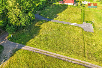 Prodej pozemku k bydlení, 1201 m², Cheb - 11