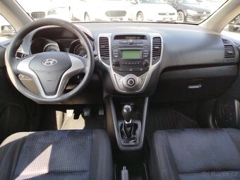 Hyundai ix20 1.4i 66 kW / r.v. 9/2011 / najeto 157.962km - 11