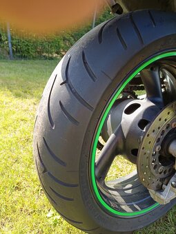 YAMAHA YZF 1000R Thunderace - 11