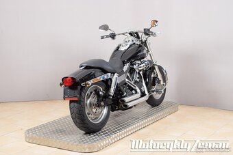 Harley-Davidson FXDF Dyna Fat Bob 2009 - 11