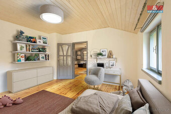 Prodej rodinného domu, 88 m², Nové Křečany - 11