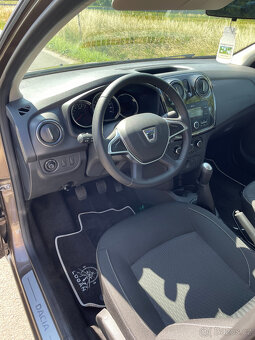 Dacia Logan sedan 2018, 1.0 54kw - 11