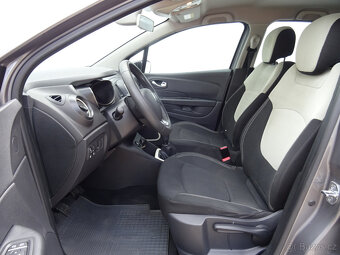 Renault Captur 0.9i,1majČR,klima,S.kniha, - 11