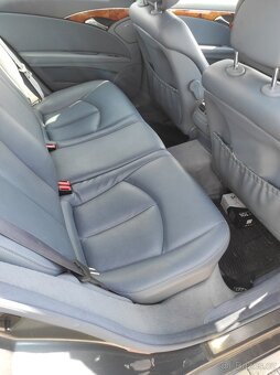 Mercedes e w211 320 Cdi 4-Matic - 11