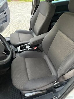 Opel Zafira 1.7 CDTi 92 kW 7 míst,2014, 1.majitel, Dovoz SRN - 11