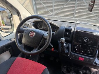 FIAT DUCATO 2.3JTD 96KW LONG,2014,WEBASTO,TAZNE,KLIMA. - 11
