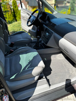 Sharan VR6 - 11