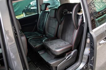 Seat Alhambra 2.0 TDI 177 FR-Line Family 4Drive DSG - 11