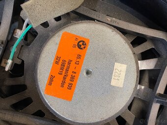 Audiosystém harman/kardon BMW E46 - 11