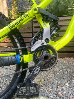 Celoodpružené kolo Commencall Supreme Freeride 01 (26”) - 11