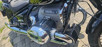 BMW R18 First Edition, 2021, 2.400km, koupeno ČR, servis BMW - 11