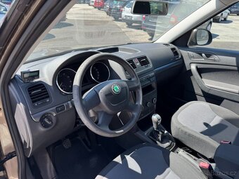 Škoda Yeti 1.2 TSI Active 77kW - 11