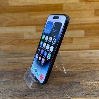 iPhone 14 Pro 256GB, space black, eSIM (rok záruka) - 11