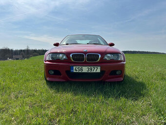 BMW e46 M3 manuál - 11
