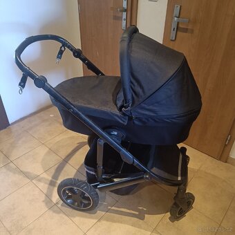 Kočárek Britax Römer Kočárek Smile III+Zimní fusak,rukávník - 11