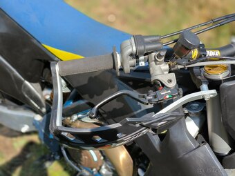 Husqvarna Fs 450 Supermoto - 11
