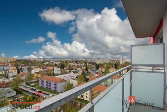 Podnájem, byty/2+kk, 49.5 m2, Čéčova 688/13, České Budějovic - 11