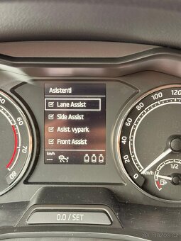 Škoda Scala 1.5 TSI 110 kW STYLE, 2021, ČR - 11