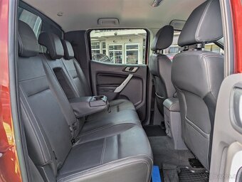 Ford Ranger 3.2TDCi 147kW LIMITED ZÁRUKA - 11
