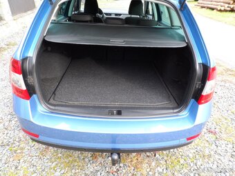 Škoda Octavia 2.0 TDI 110KW,1.Majitel,Navi Edice-Clever - 11