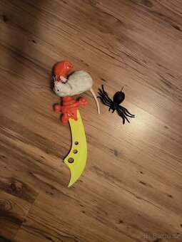 Dětský kostým 4-6 let různé - 11