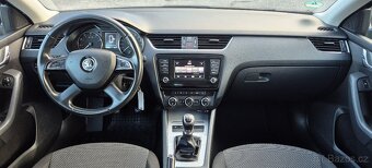 Škoda Octavia 3 1.4TSI 103KW Ambition 2majitel servisní kni - 11