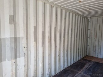 Velice krásný lodní kontejner 20DC - 11