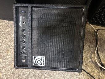 Koupim combo Ampeg 10” za 3500 - 11