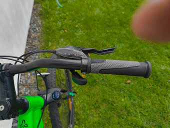 Prodám horské kolo CTM pro výšku 150 - 170 cm - 11