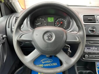 Škoda Fabia, 1.2 TSI 63KW - 11