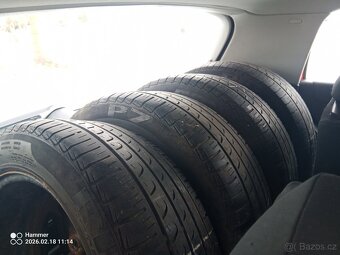 VW Golf 6 plus 1.4 16 v 59 kW mod 2010 - 11