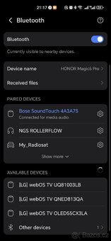BOSE soundbar Soundtouch 300 - 11