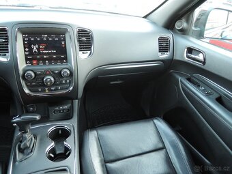 Dodge Durango 5,7 V8 HEMI R/T 6 míst. 85tkm 2019 - 11
