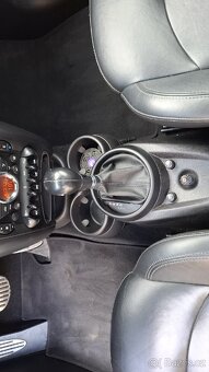 Mini Cooper S Paceman - 11