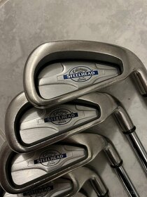 Golfové vybavení Top Flite/Callaway Steelhead X-14 Iron set - 11