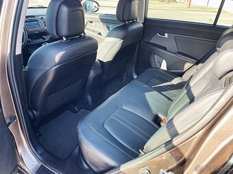KIA SPORTAGE 2.0CRDI 4x4 AUTOMAT MODEL 2014 144.000KM - 11