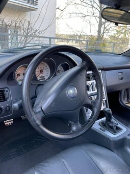 Mercedes SLK 200 Cabrio - 11