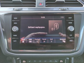 VW Tiguan TDi DSG HIGHLINE LED VYHŘ.SEDAČKY TAŽNÉ - 11