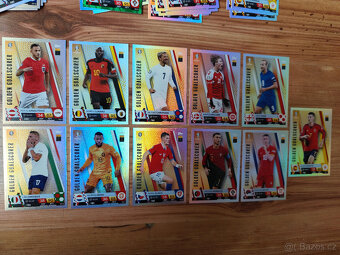 Fotbalové kartičky Euro 2024 Match Attax - 11