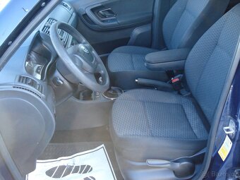 ŠKODA ROOMSTER 1.2 TSI,SERVISKA,NOVÁ STK - 11