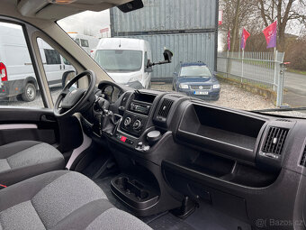 FIAT DUCATO 2.3 Mjet 103 kw ČR 1 MAJ,L2H2 - 11